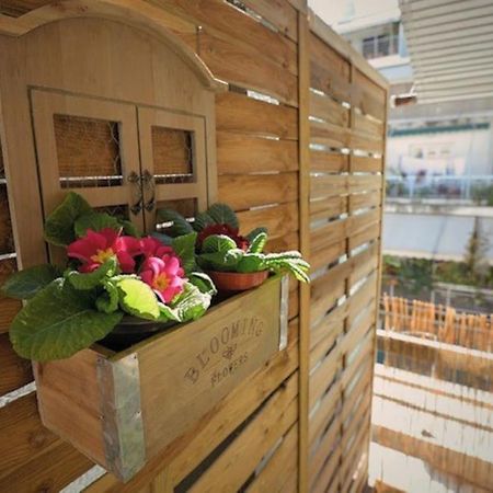 Cozy Apartment In The Heart Of Athens! Atenas Exterior foto