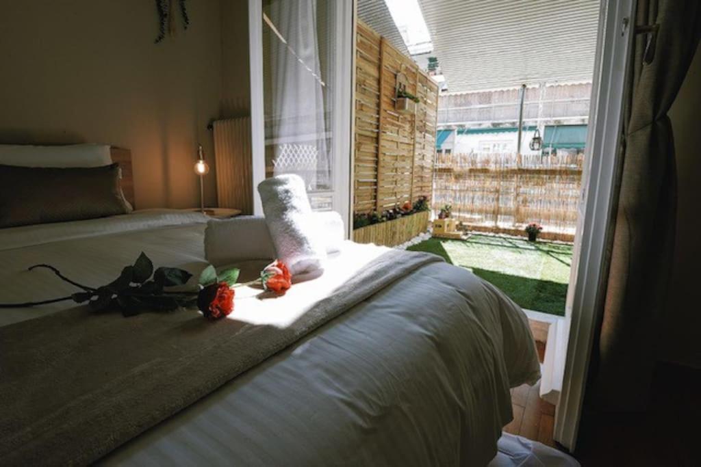 Cozy Apartment In The Heart Of Athens! Atenas Exterior foto